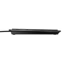Cherry KC 6000 Slim Ultra Flat USB Wired Keyboard - Black thumbnail 2