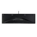 Cherry KC 6000 Slim Ultra Flat USB Wired Keyboard - Black thumbnail 5