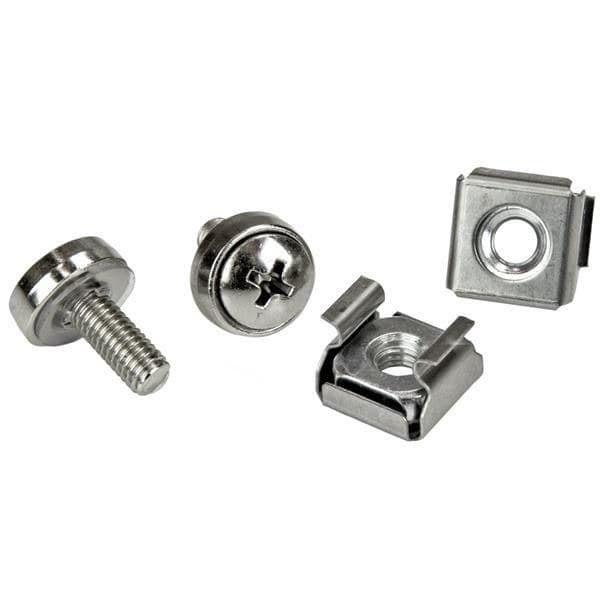 M5 CAGE NUTS & SCREWS