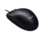 Logitech M90 Wired Ambidextrous USB Mouse Black - 910-001793 thumbnail 4