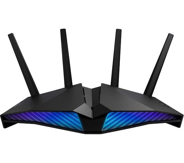 ASUS DSL-AX82U WiFi Modem Router - AX 5400, Dual-band - Image 1