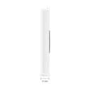 TP-Link Omada AC1200 Wireless MU-MIMO Gigabit Wall Plate Access Point thumbnail 2