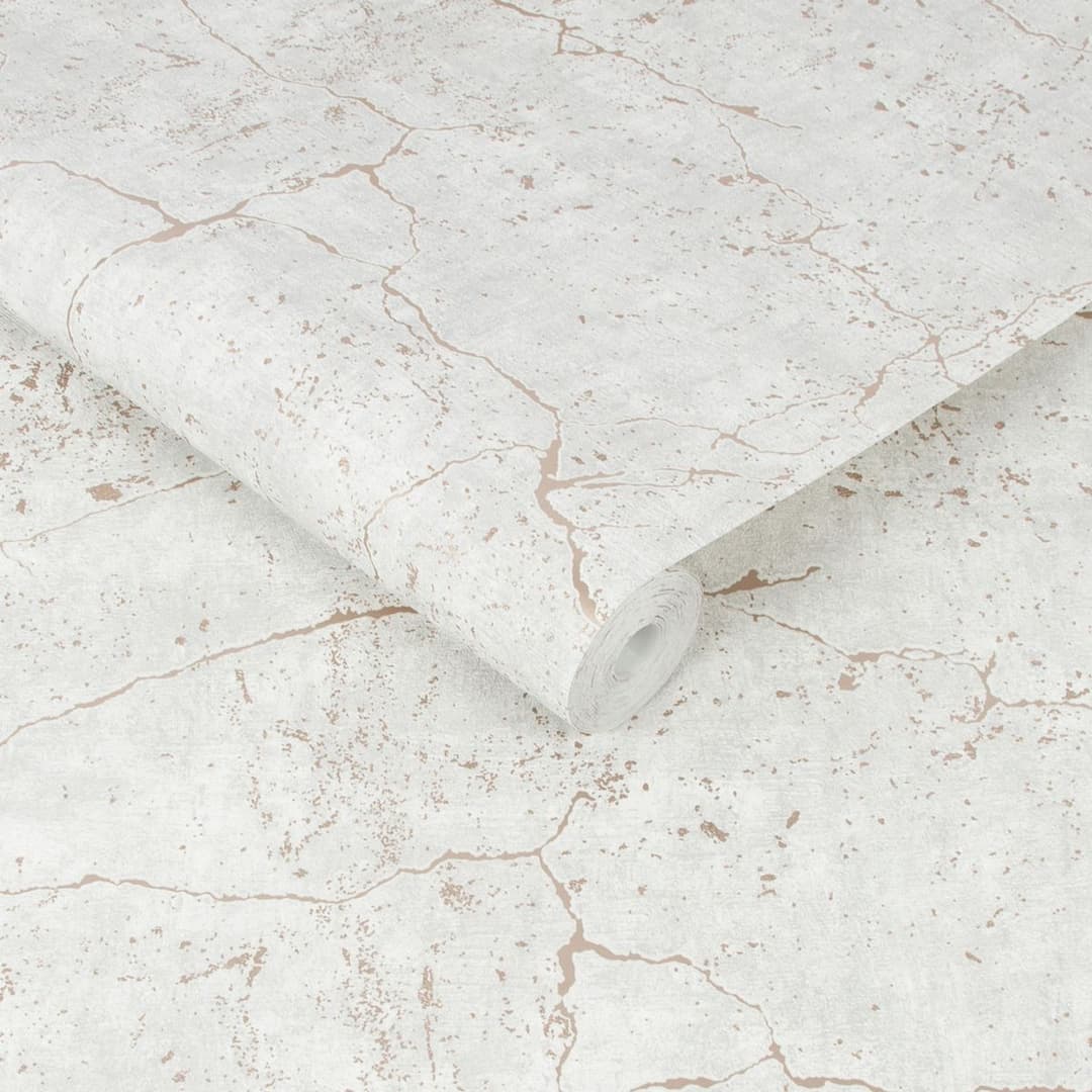 Superfresco Easy Kintsugi Rose Gold Wallpaper - Image 3