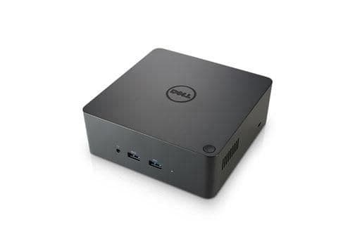 Dell TB16 Thunderbolt 3 Docking Station with 240W Power Adapter, Black (DP4RG) - Image 1