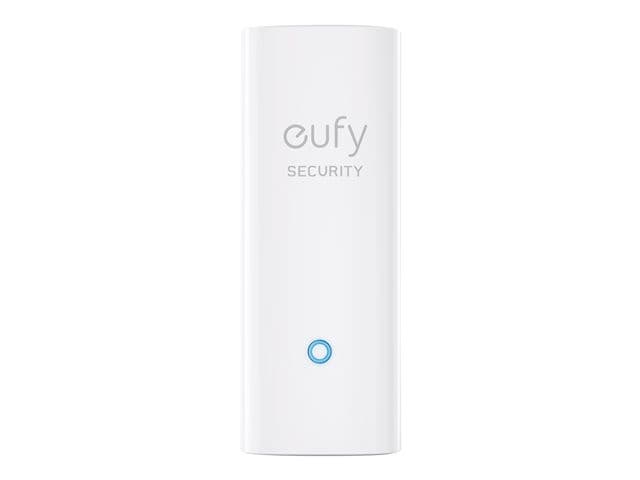 eufy Security 5-Piece Home Alarm Kit White - HomeBase 2, Keypad, Motion Sensor, 2x Entry Sensors - Image 4