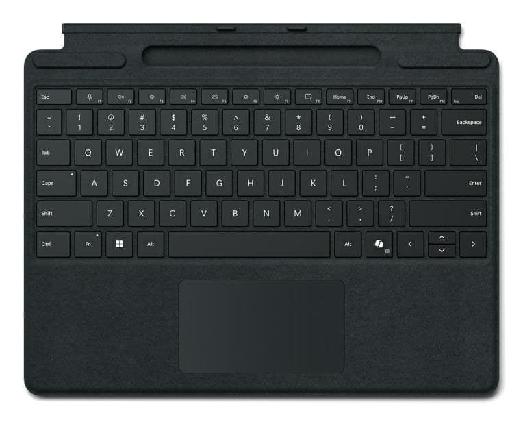 Surface Pro Keyboard With Pen - Image 1