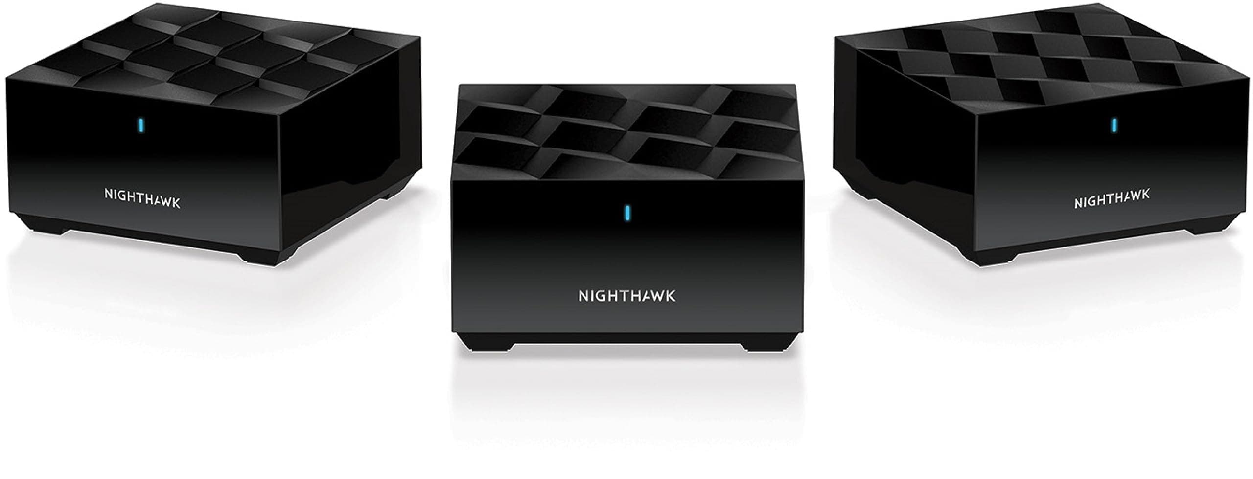 NETGEAR nighthawk WiFi 6 Mesh (MK73S) Dual Band Mesh WiFi System - AX3000