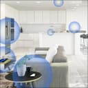 NETGEAR nighthawk WiFi 6 Mesh (MK73S) Dual Band Mesh WiFi System - AX3000 thumbnail 3