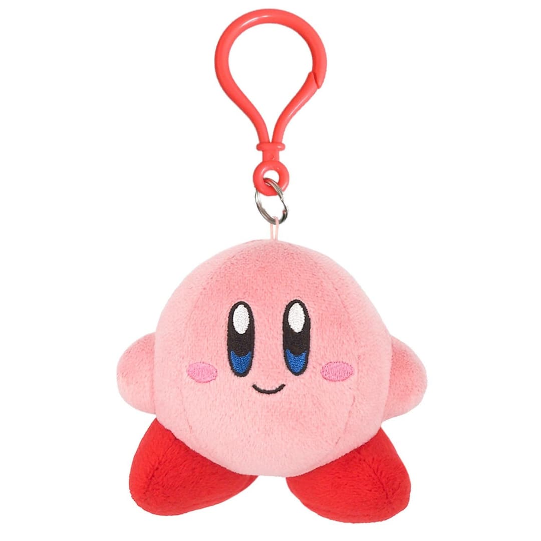 Nintendo Kirby Keychain - Image 1