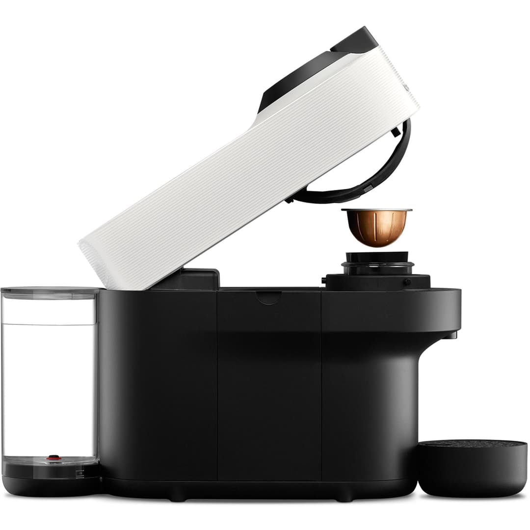 Krups Nespresso VERTUO POP XN9201 Capsule Coffee Maker - Coconut White - Image 3