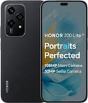 HONOR 200 Lite 5G 8GB 256GB Dual SIM - Midnight Black thumbnail 1