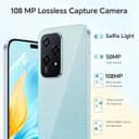 HONOR 200 Lite 5G 8GB 256GB Dual SIM - Midnight Black thumbnail 2