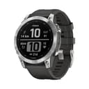 Garmin fēnix 7 GPS Smartwatch 47mm Silver thumbnail 1