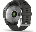 Garmin fēnix 7 GPS Smartwatch 47mm Silver thumbnail 4