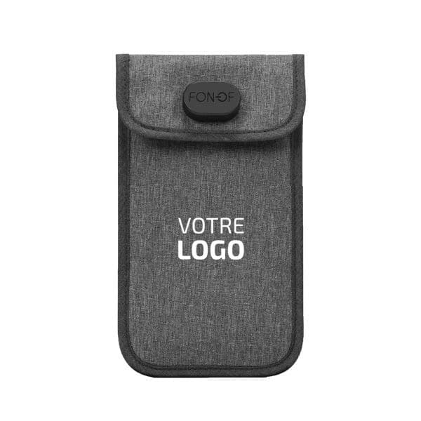 Port Designs FONOF 903013 Lockable Anti-Radiation Smartphone Pouch - Image 1