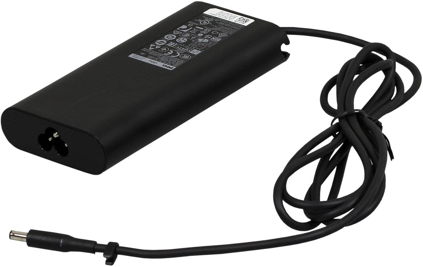 Dell AC Adapter, 130W, 19.5V, 3 Pin, 4.5 x 3.0mm Barrel Connector, 6TTY6