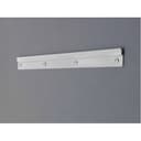 Nobo Premium Plus Outdoor Magnetic Lockable Notice Board 4xA4 thumbnail 4
