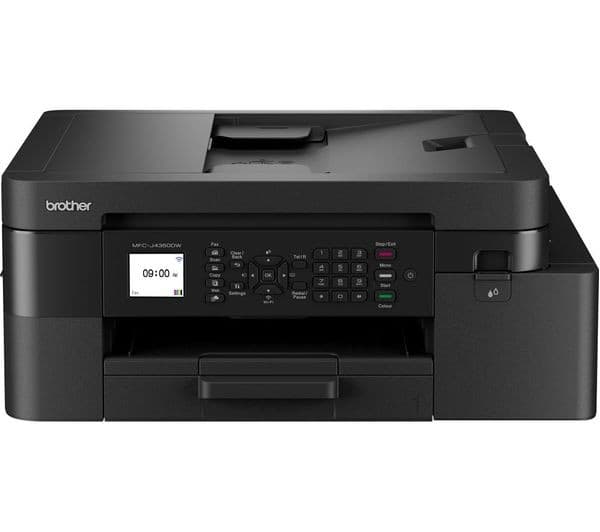 BROTHER MFC-J4350DW All-in-One Wireless Inkjet Printer with Fax - Image 1