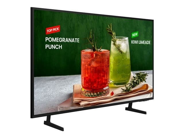 Samsung BE85D-H BED-H Series - 85" LED-backlit LCD TV - Crystal UHD - 4K - for digital signage - Image 5