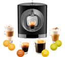 DOLCE GUSTO by Krups Oblo KP110840 Coffee Machine - Black thumbnail 4