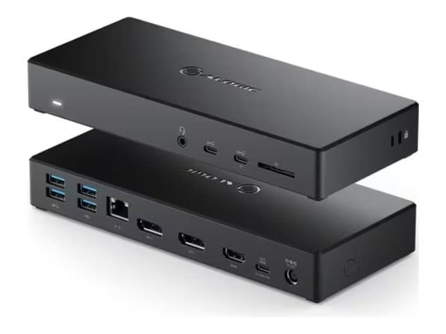 Alogic MA3 USB-C Docking Station Black
