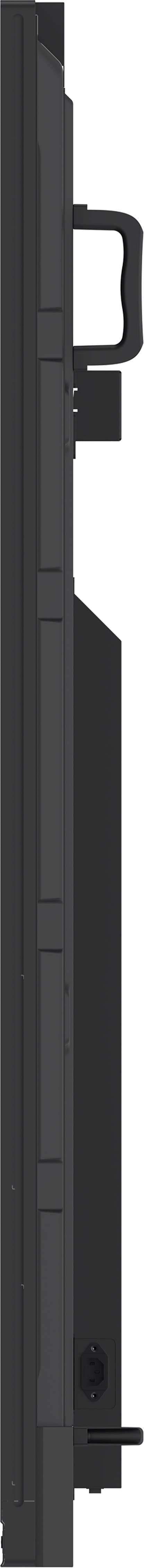 iiyama TE9813A-B2AG Signage Display Kiosk design 2.48 m (97.5") Wi-Fi 500 cd/m² 4K Ultra HD Black Touchscreen Built-in processor Android 24/7 - Image 3