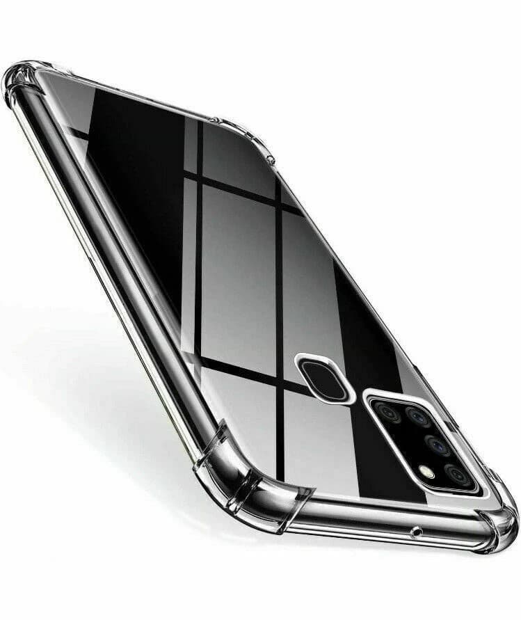 Atouchbo King Kong Clear Shockproof Armour Case for Samsung Galaxy S24 - Image 3