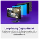 Dell Alienware AW3425DW 34" QD-OLED UWQHD 240Hz Freesync G-Sync Compatible Curved Gaming Monitor thumbnail 7