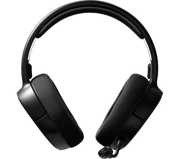 SteelSeries Arctis 1 Wireless Gaming Headset Black - Image 3