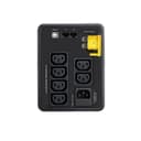 APC BX950MI uninterruptible power supply (UPS) Line-Interactive 0.95 kVA 520 W 6 AC outlet(s) thumbnail 3