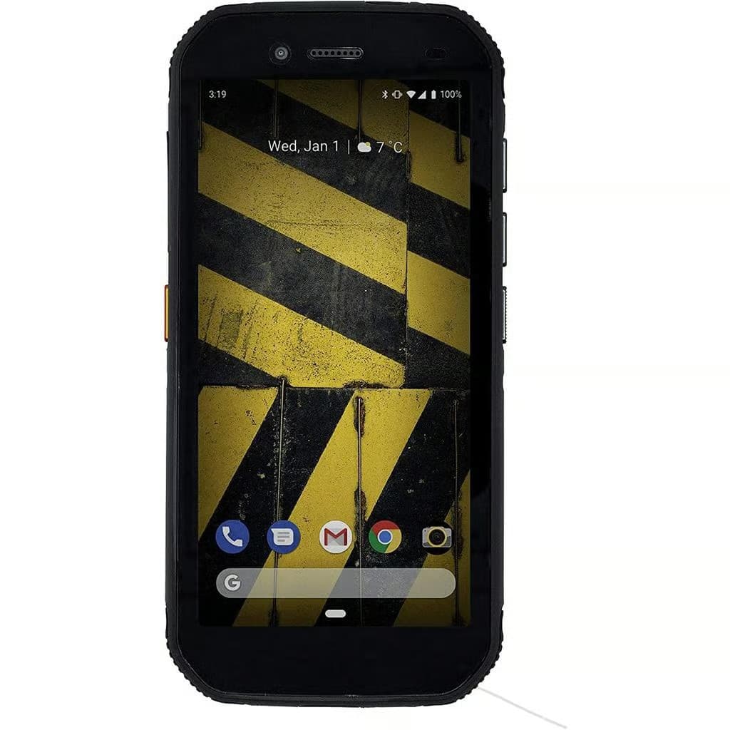 CAT S42 4G 32GB Rugged Smartphone Dual SIM IP68 - Black