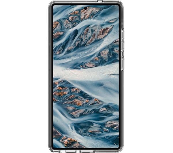 D Bramante Iceland Pro Qi Galaxy S25 Ultra Case Clear - Image 3