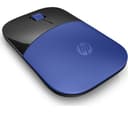 HP Z3700 Wireless Optical Mouse - Blue & Black thumbnail 1
