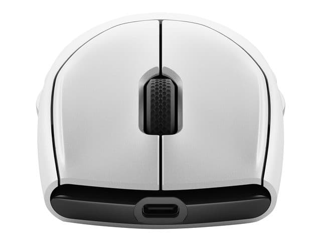 Dell Alienware AW720M Tri-Mode Wireless Gaming Mouse - Lunar Light - Image 2