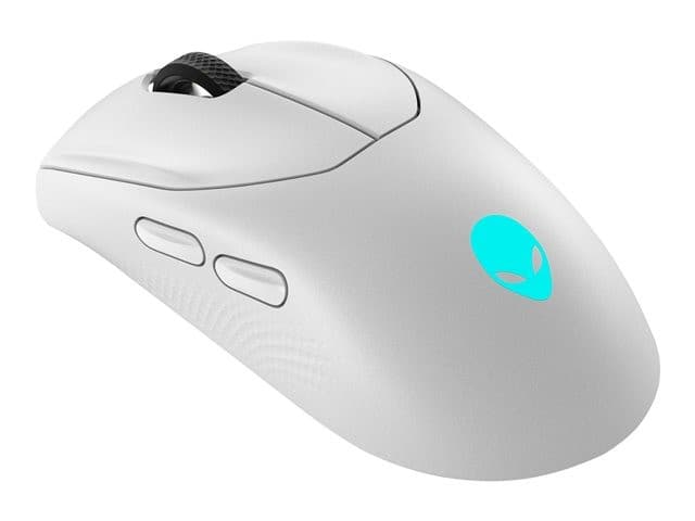 Dell Alienware AW720M Tri-Mode Wireless Gaming Mouse - Lunar Light - Image 4