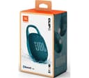 JBL Clip 5 Portable Wireless Speaker - Blue thumbnail 2