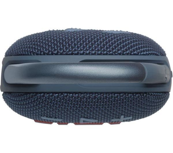 JBL Clip 5 Portable Wireless Speaker - Blue - Image 5