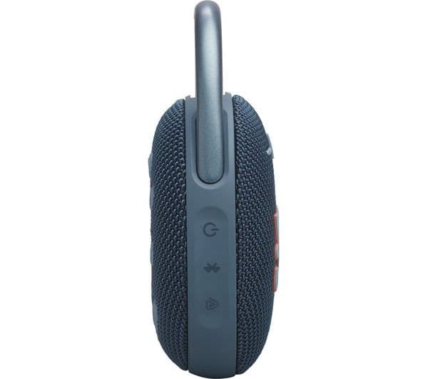JBL Clip 5 Portable Wireless Speaker - Blue - Image 7