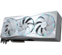 GIGABYTE AORUS GeForce RTX 5080 MASTER ICE 16 GB GDDR7 Graphics Card - White thumbnail 6