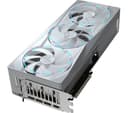 GIGABYTE AORUS GeForce RTX 5080 MASTER ICE 16 GB GDDR7 Graphics Card - White thumbnail 7