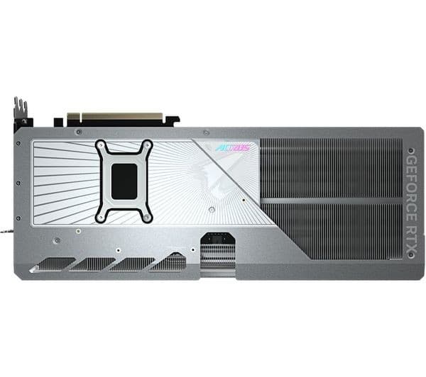 GIGABYTE AORUS GeForce RTX 5080 MASTER ICE 16 GB GDDR7 Graphics Card - White - Image 9