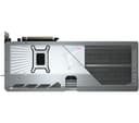 GIGABYTE AORUS GeForce RTX 5080 MASTER ICE 16 GB GDDR7 Graphics Card - White thumbnail 9