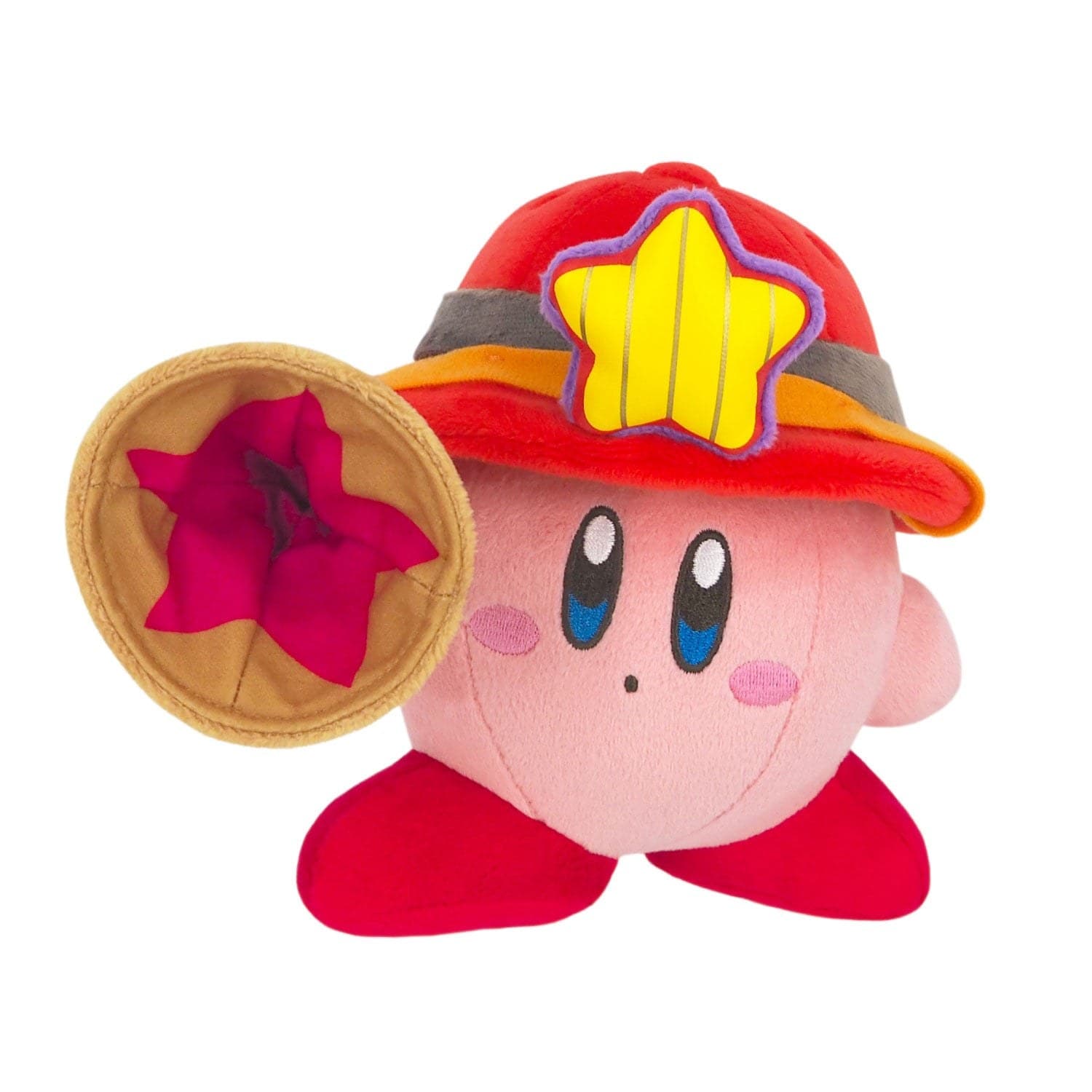 Nintendo Kirby Plush - Ranger Kirby Small