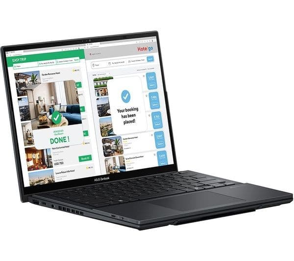 ASUS Zenbook Duo 14 Touchscreen Intel Core Ultra 9 1TB Inkwell Grey - Image 3