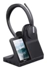 Wh64 Dual Headset Wired &