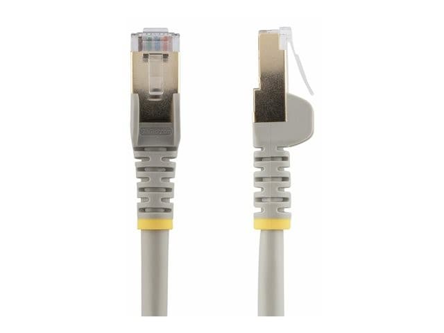 StarTech CAT6A Ethernet Cable 10m Grey - Image 2