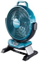 Makita CF002FZ 40V Max Li-ion XGT Portable Fan - Petrol thumbnail 1
