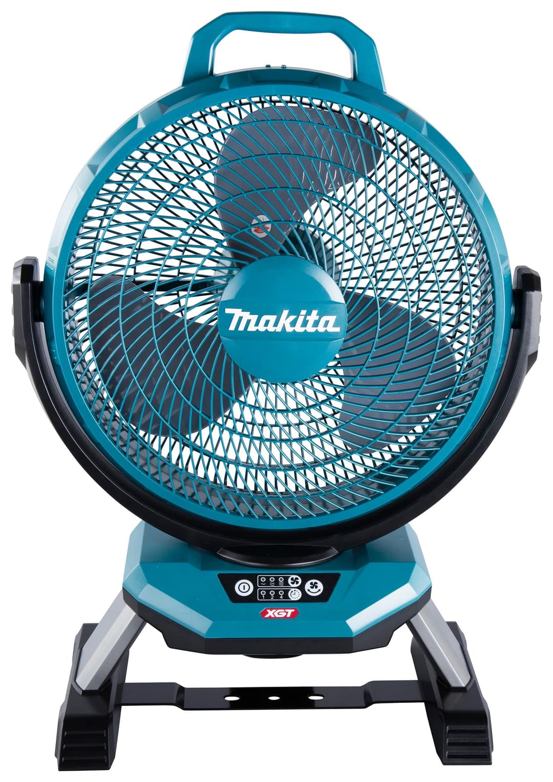 Makita CF002FZ 40V Max Li-ion XGT Portable Fan - Petrol - Image 2
