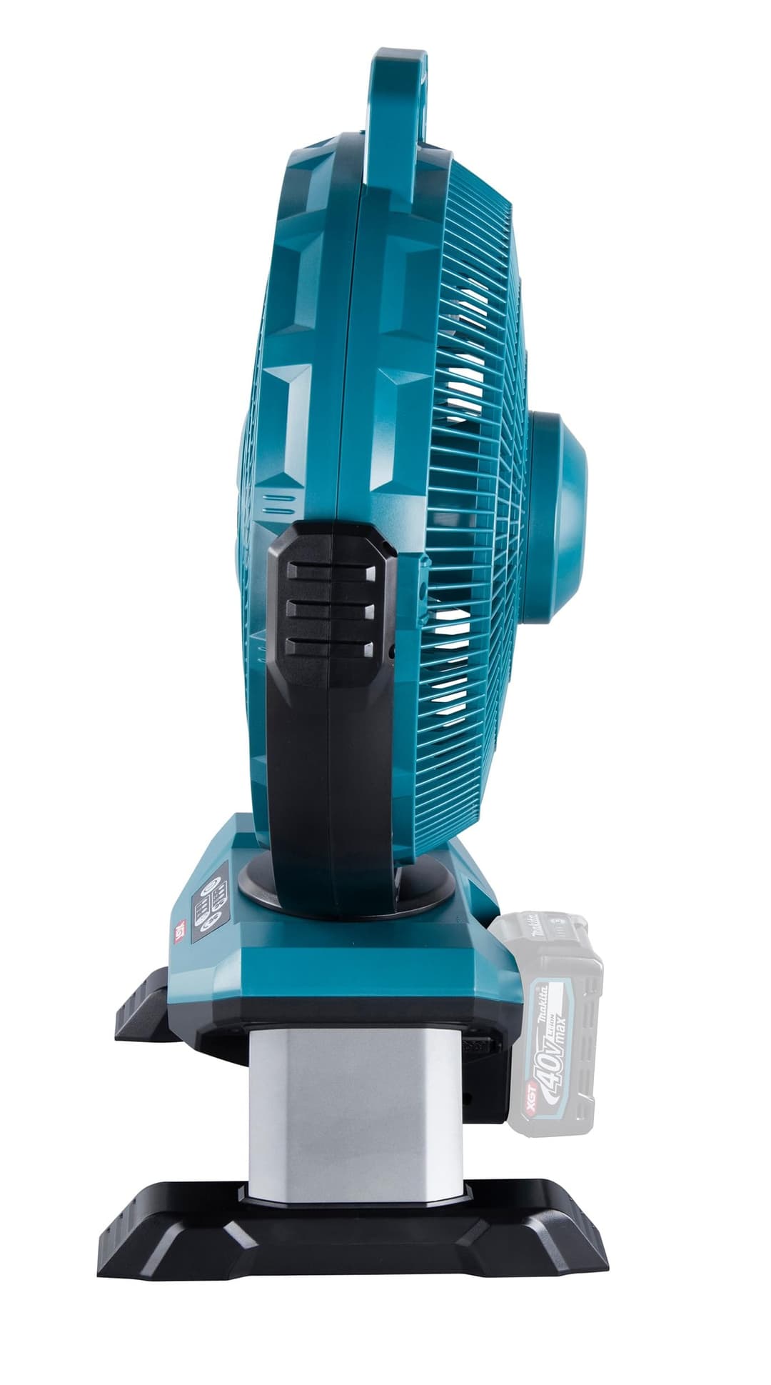 Makita CF002FZ 40V Max Li-ion XGT Portable Fan - Petrol - Image 3
