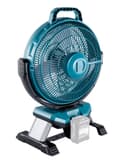 Makita CF002FZ 40V Max Li-ion XGT Portable Fan - Petrol thumbnail 4